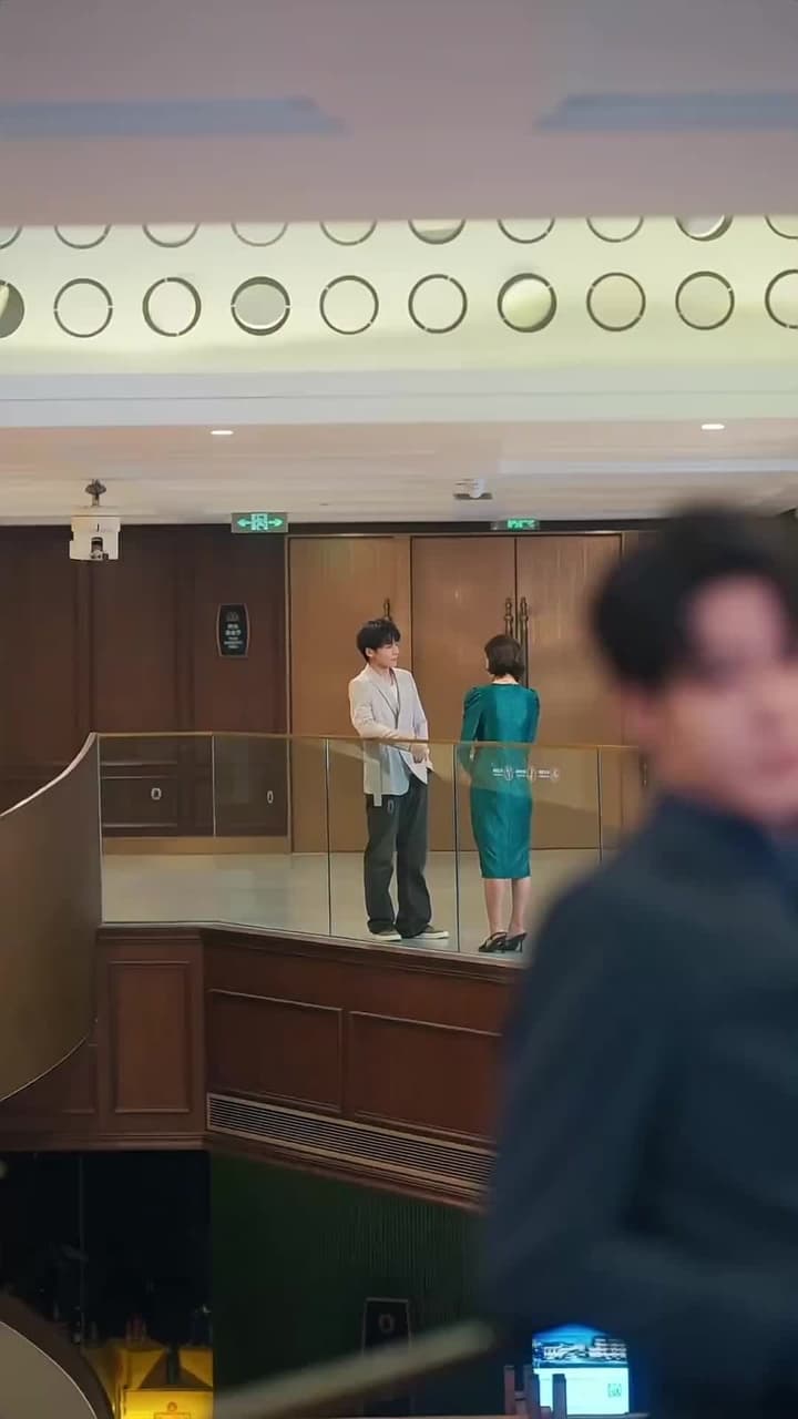 Love on the Edge - Episode 54