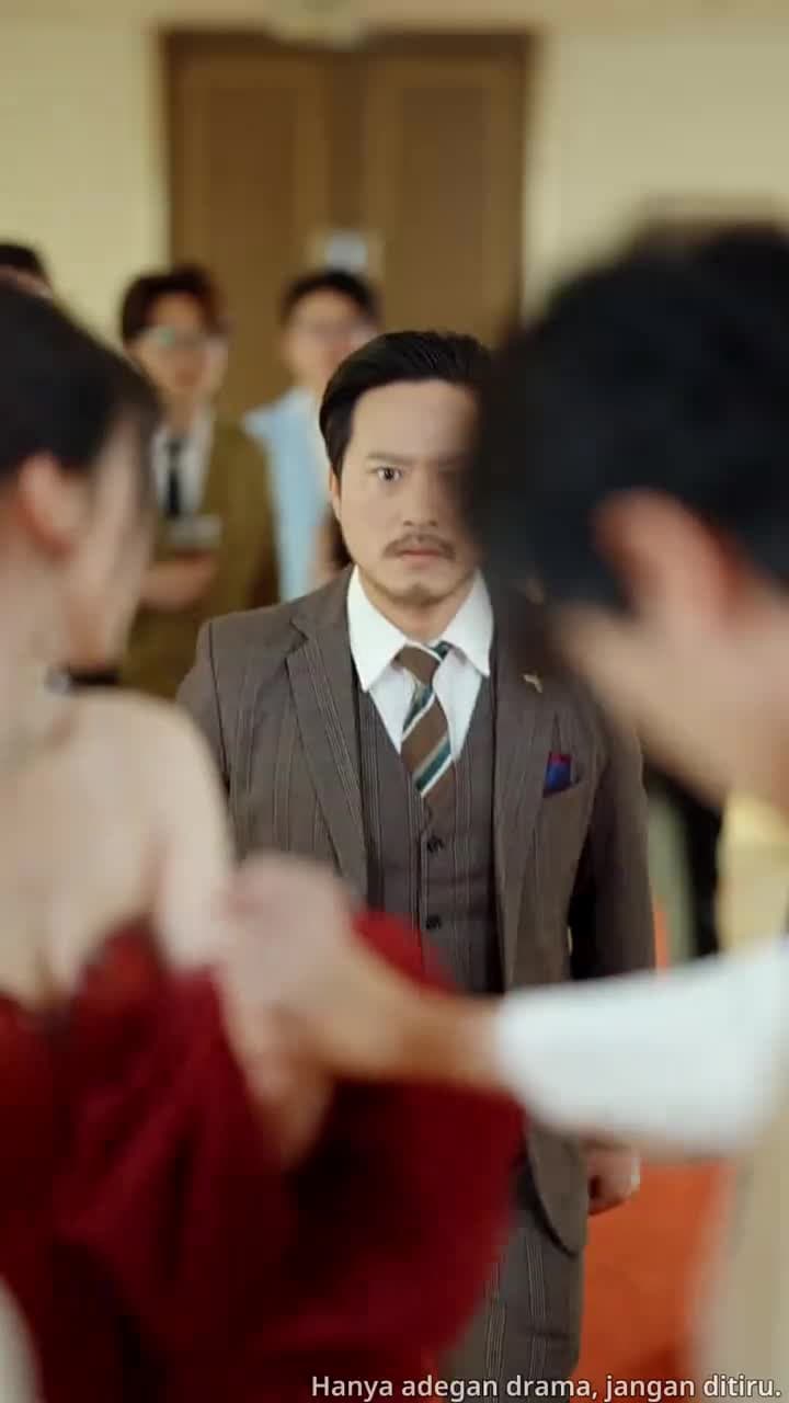 Utang Cinta Yang Tertipu - Episode 33