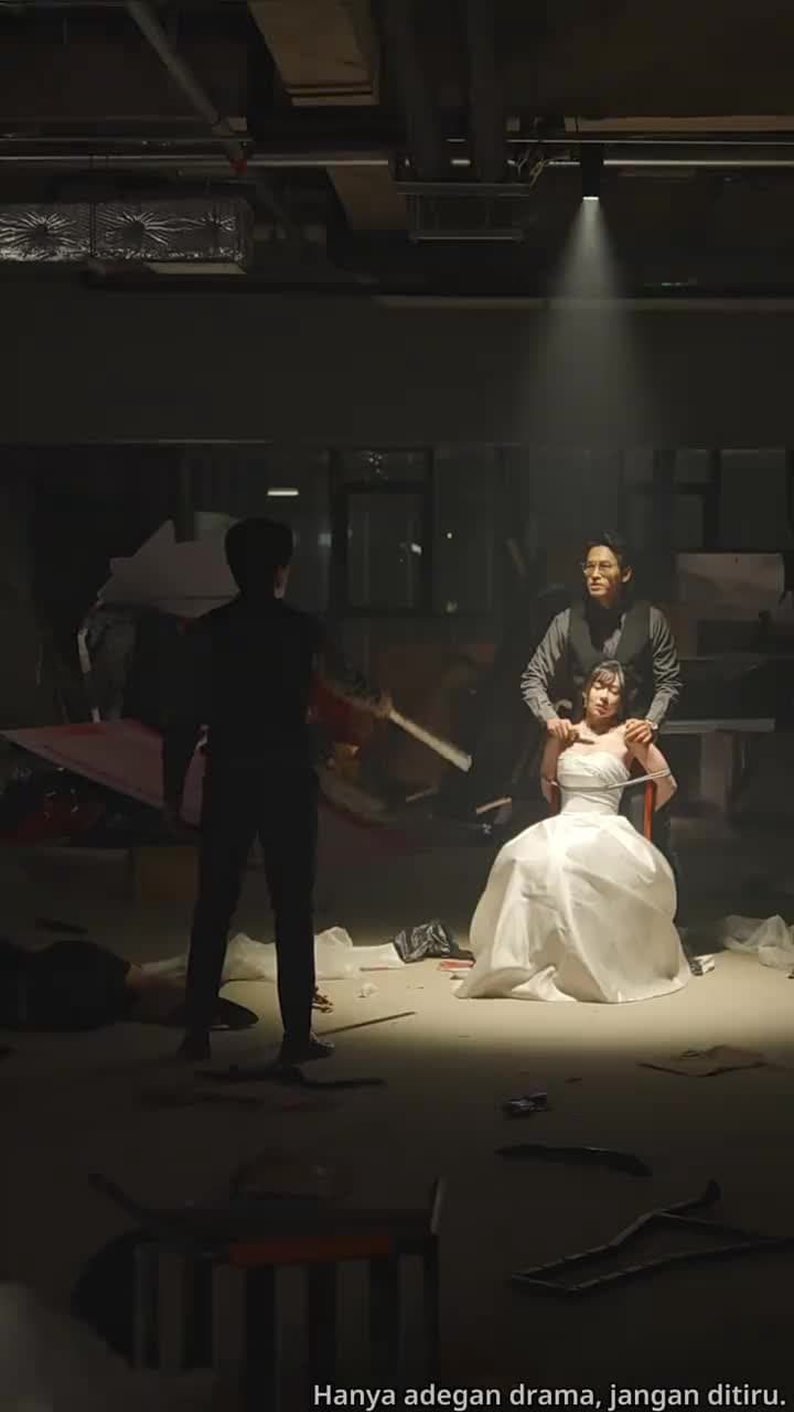 Utang Cinta Yang Tertipu - Episode 55