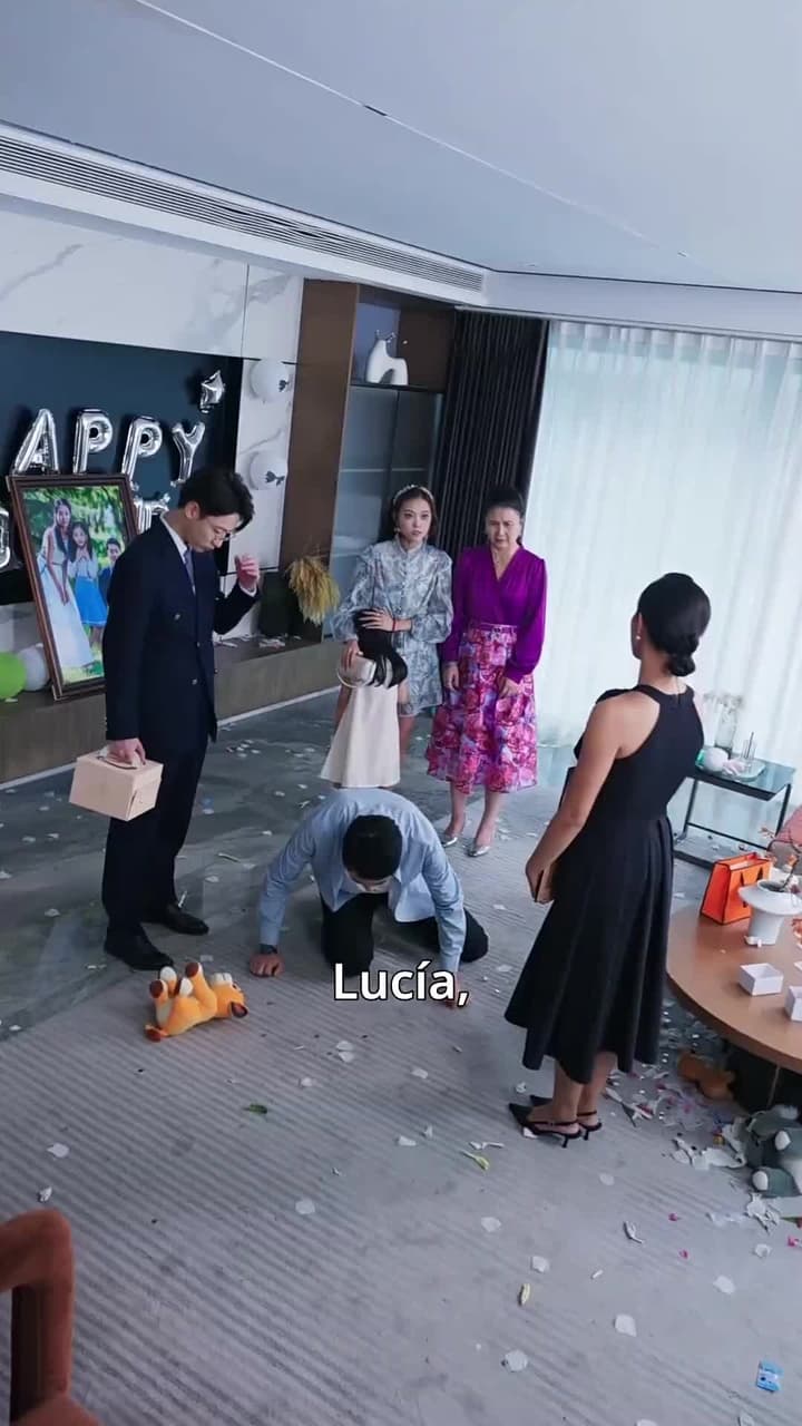 La Venganza de la Presidenta - Episode 39