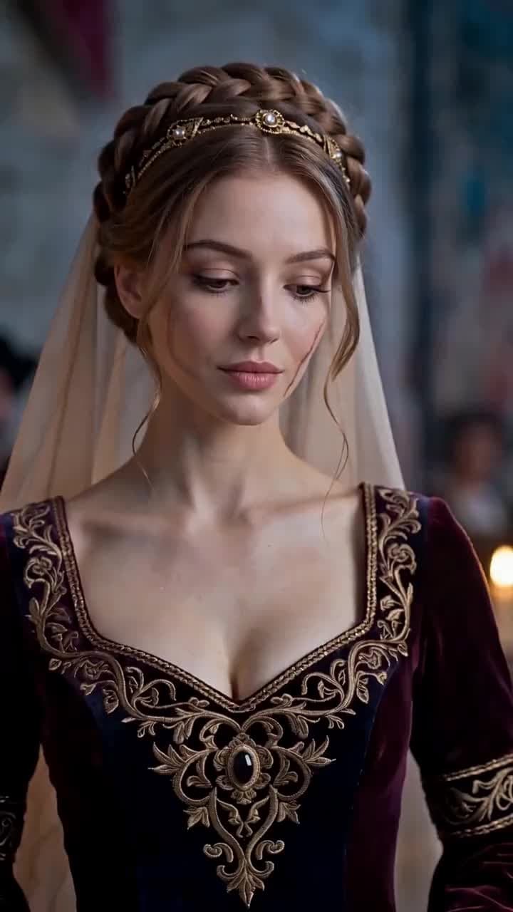 Scarred Lady Returns, Three Kings desire my love(updating) - Episode 3