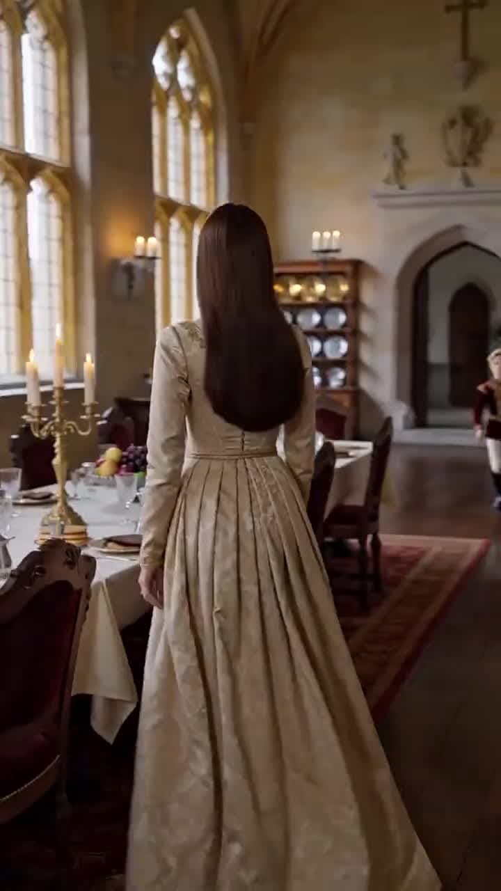 Scarred Lady Returns, Three Kings desire my love(updating) - Episode 6