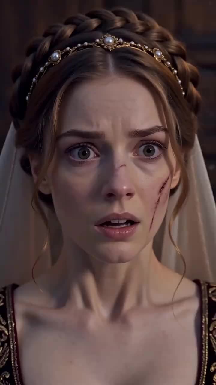 Scarred Lady Returns, Three Kings desire my love(updating) - Episode 4
