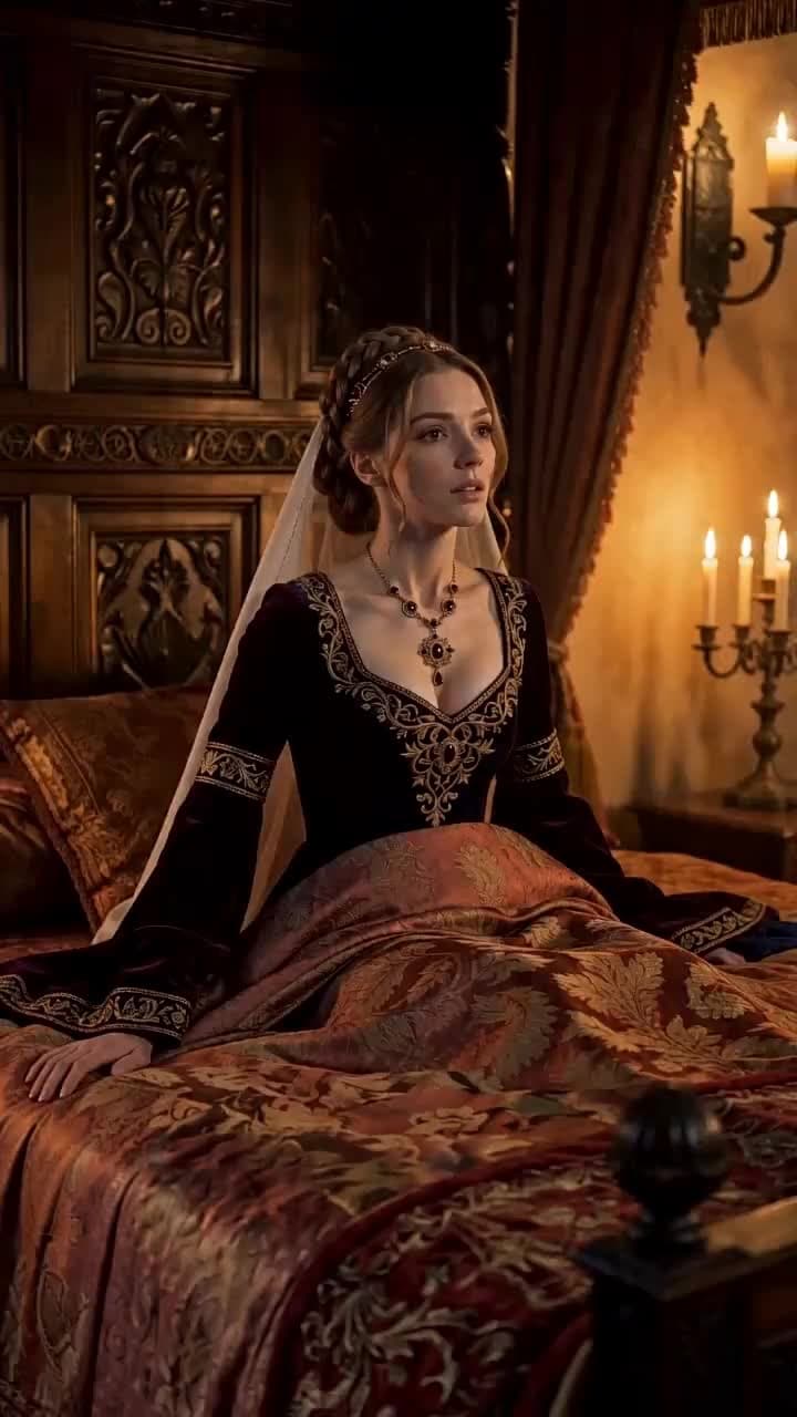 Scarred Lady Returns, Three Kings desire my love(updating) - Episode 2