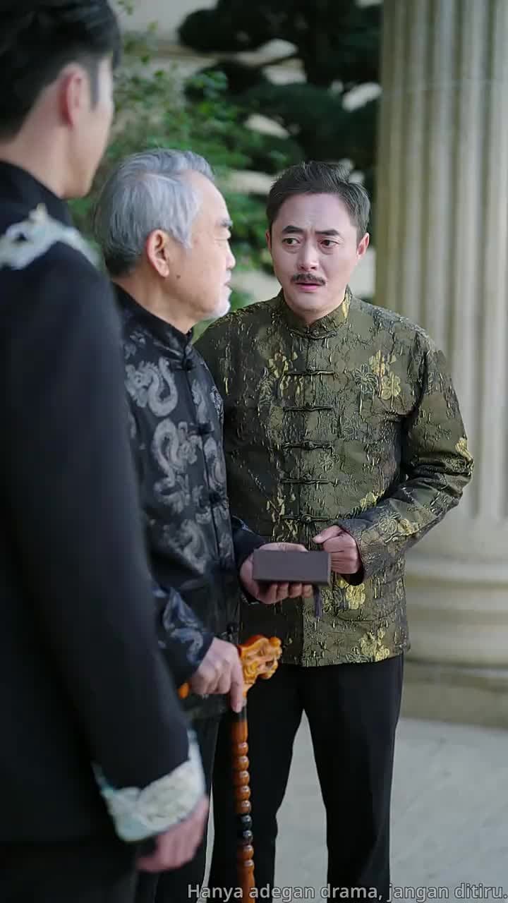 Melewati Ujian Cinta - Episode 13