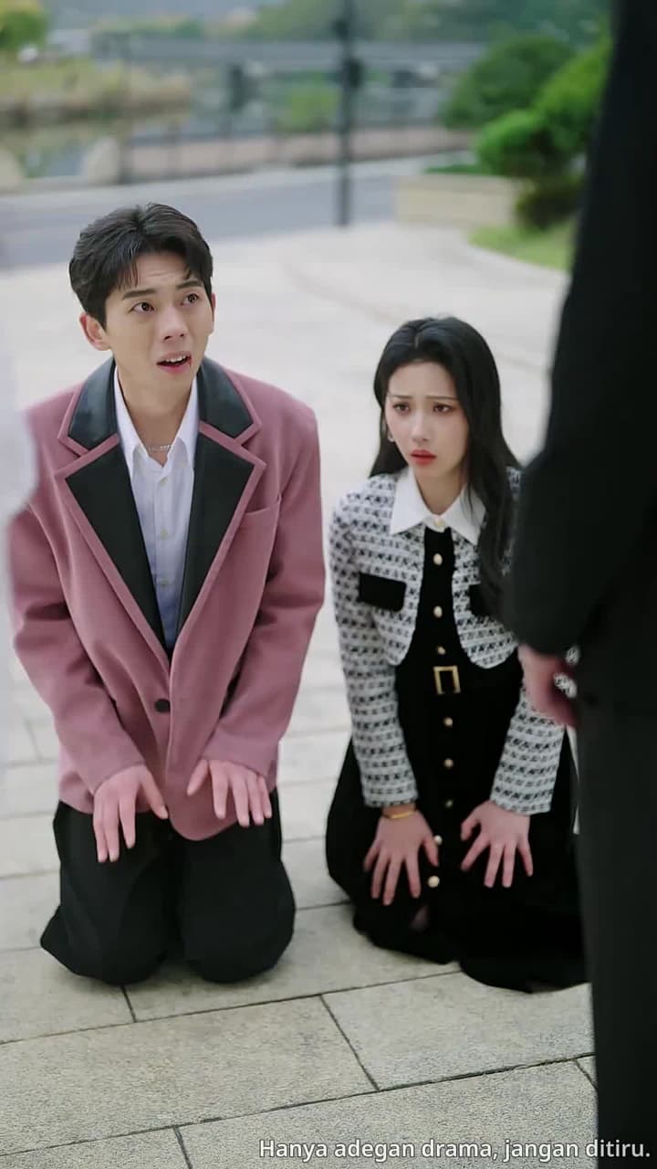 Melewati Ujian Cinta - Episode 50