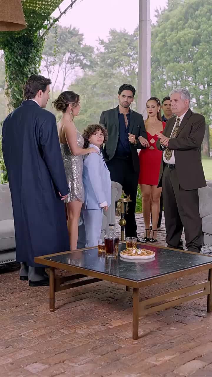 Il ritorno della sposa indesiderata - Episode 16