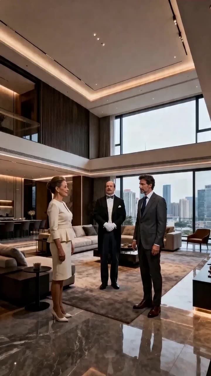 Billionaire Vows for My New Life - Episode 8