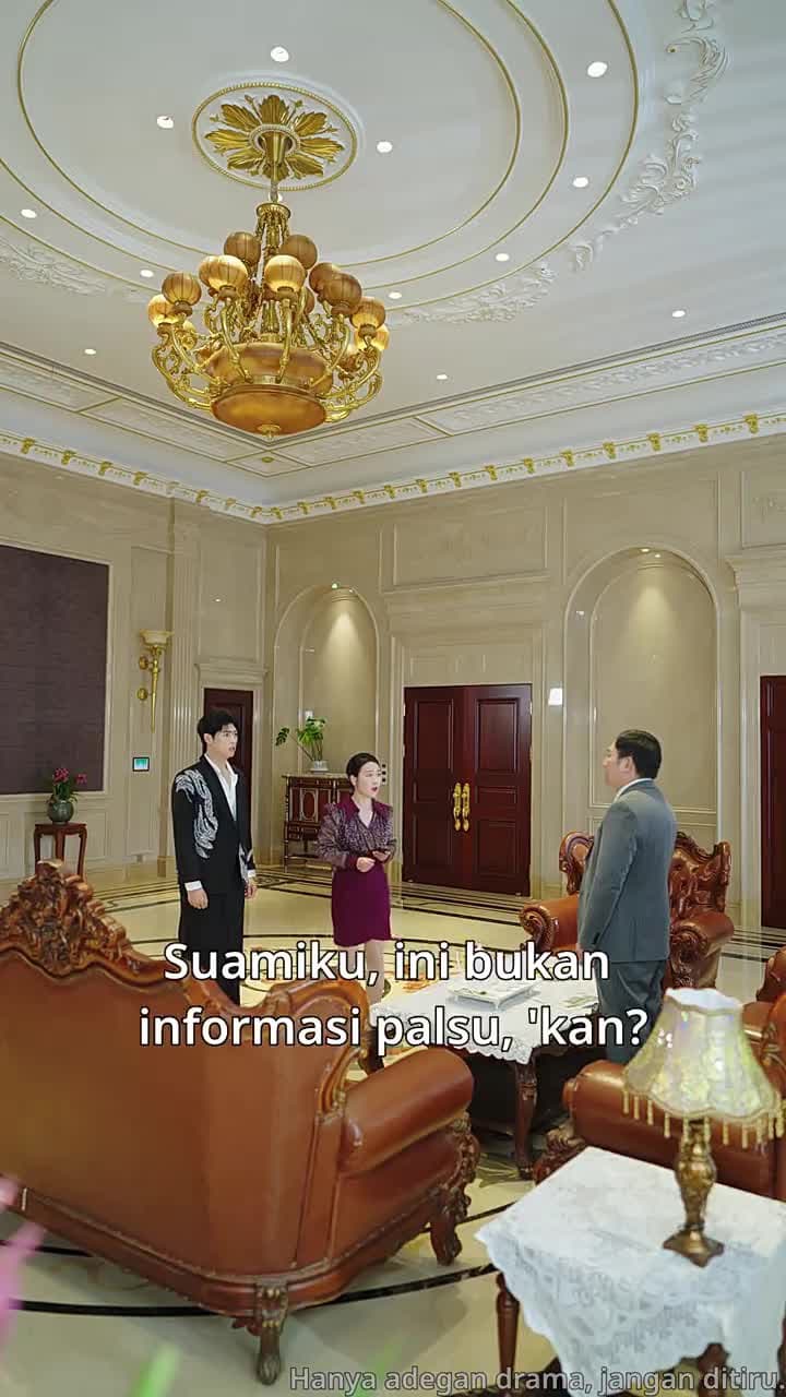 Melewati Ujian Cinta - Episode 44