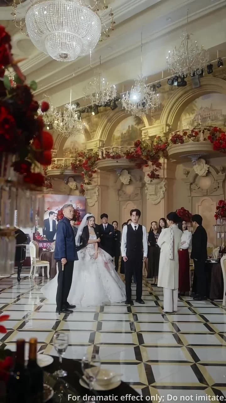 Framed Before the Vows - Episode 4