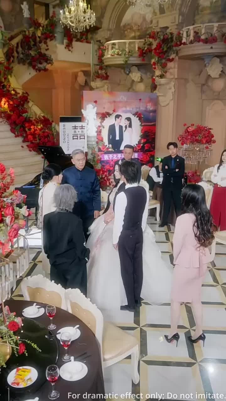 Framed Before the Vows - Episode 15