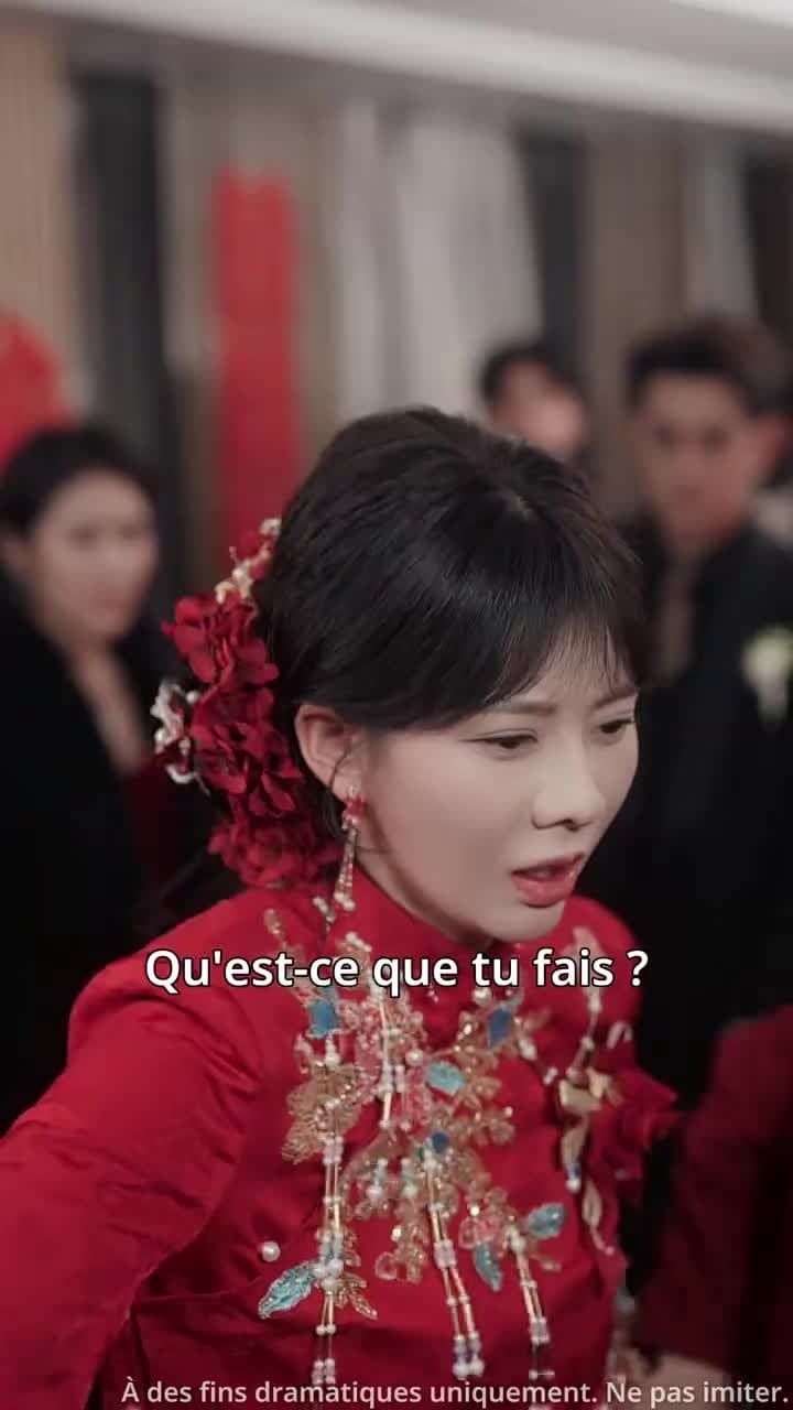 Le Jour du Mariage, Une Seconde Chance - Episode 12