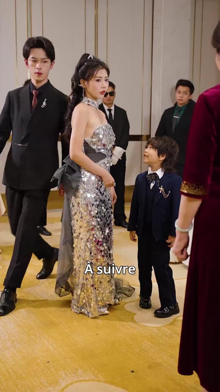 Qu’importe l’empire Pourvu qu’on s’aime - Episode 34