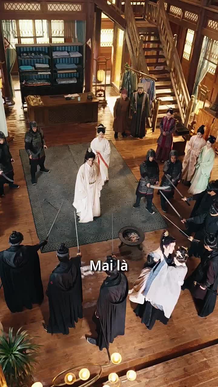 Công Chúa Báo Thù - Episode 34