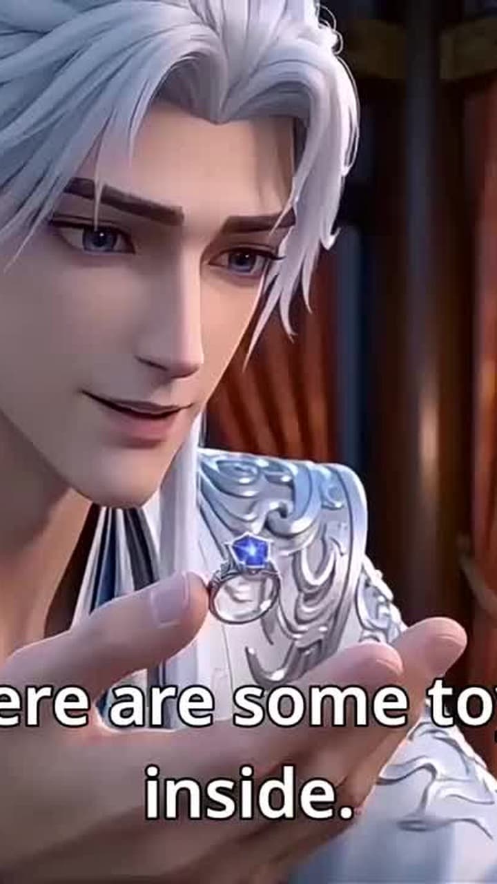 From His Child to His Queen - Episode 14