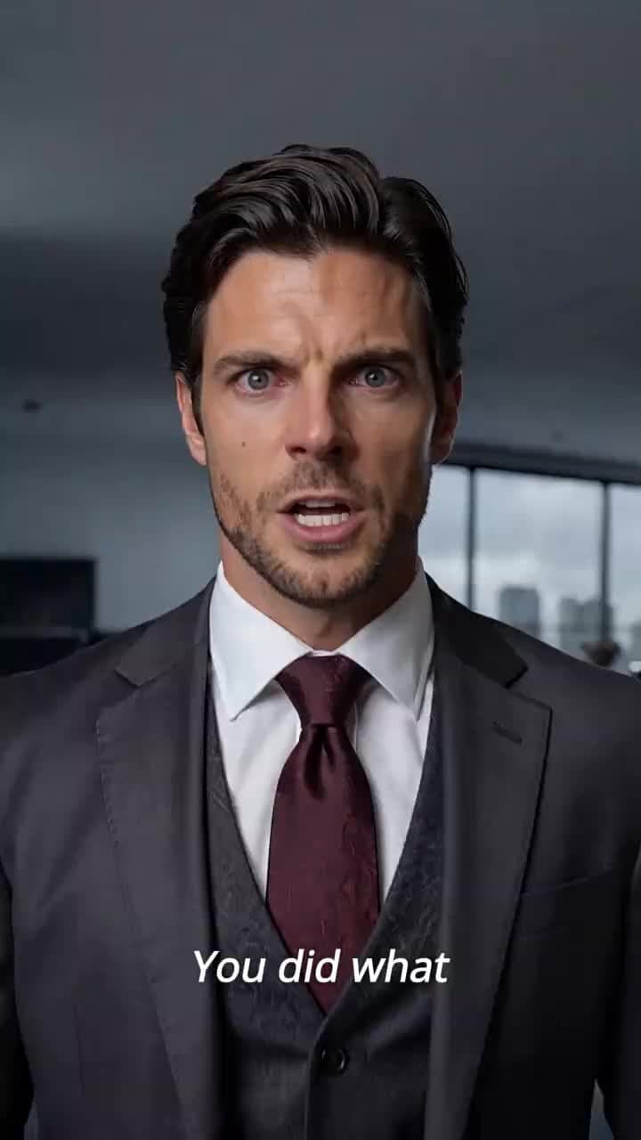 Her Second Chance Alpha - Episode 1