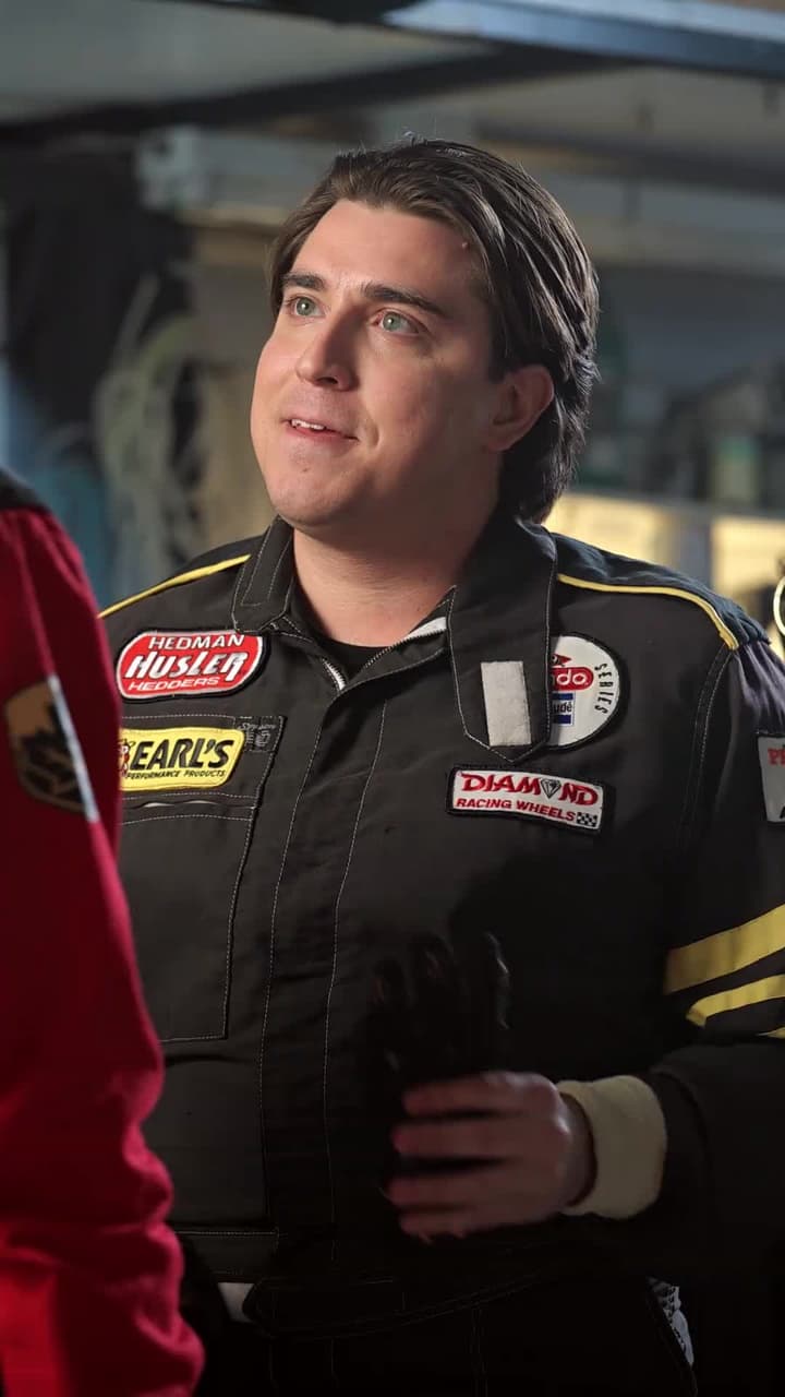 The Day the Champion Racer Lost His Bride - Episode 23