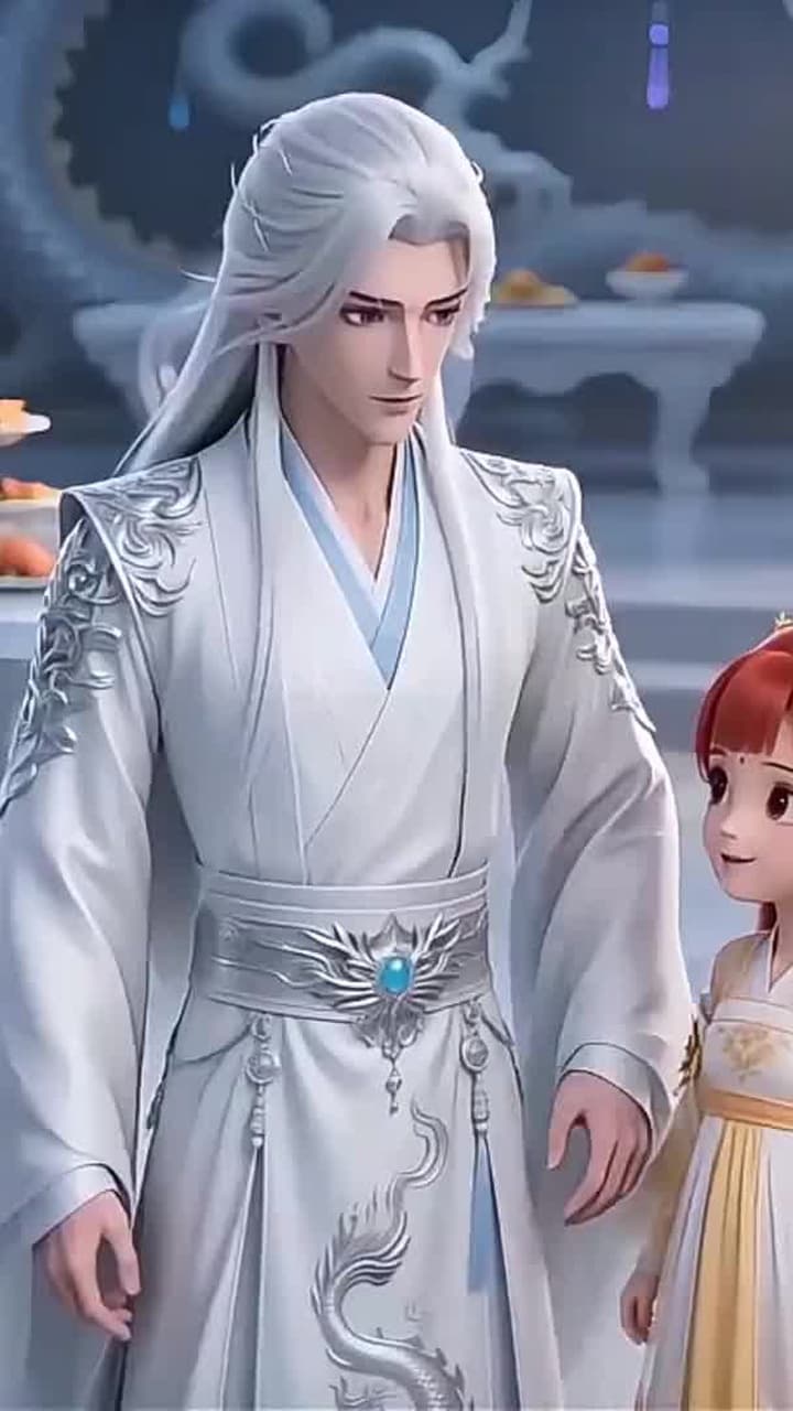 From His Child to His Queen - Episode 7