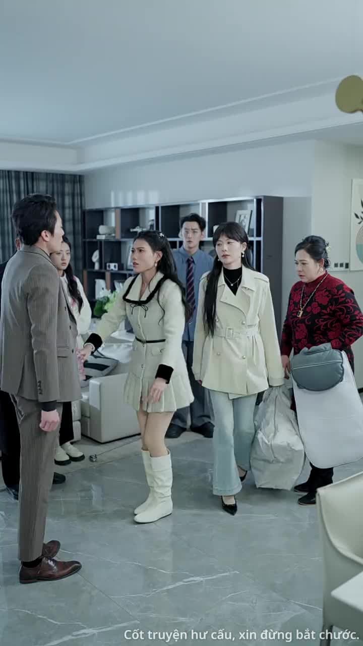 Cô Dâu Tái Sinh - Episode 51