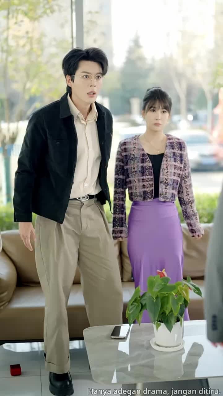 Utang Cinta Yang Tertipu - Episode 21