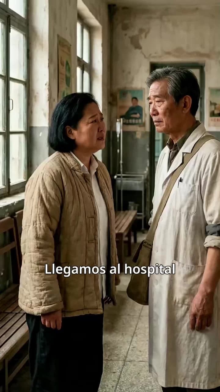 Eco del Destino - Episode 6