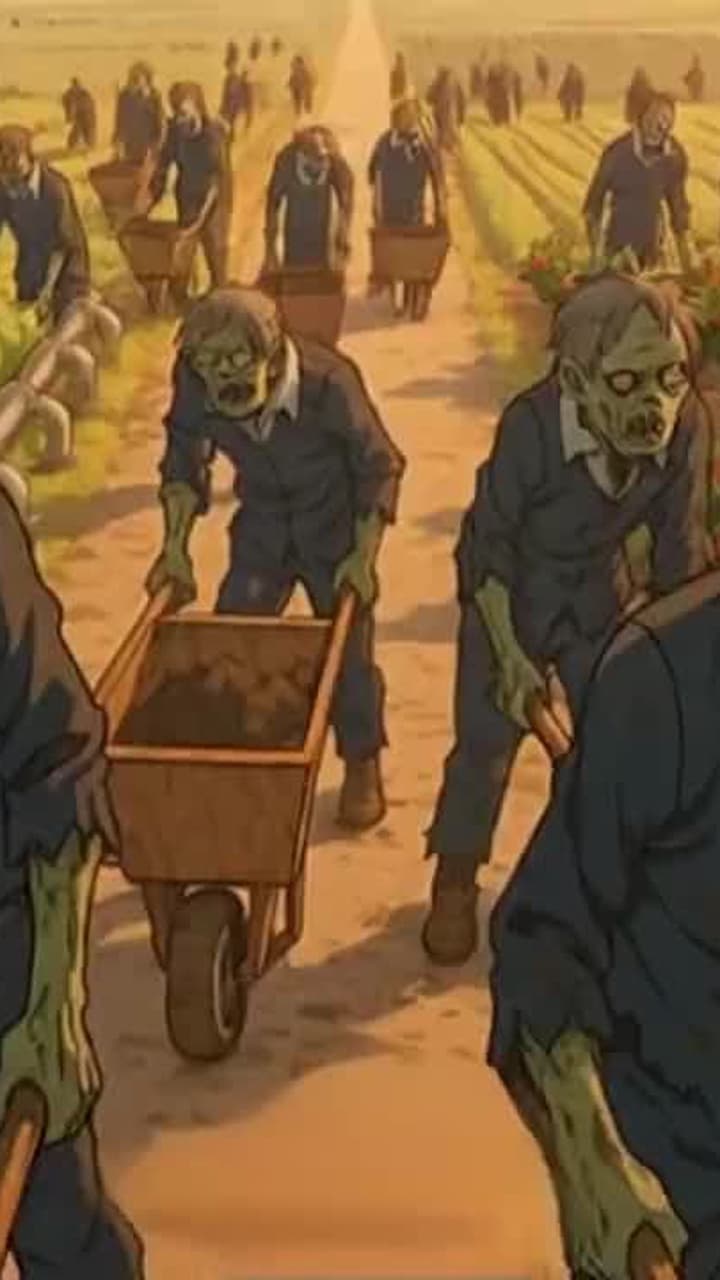El profesor de zombis - Episode 25