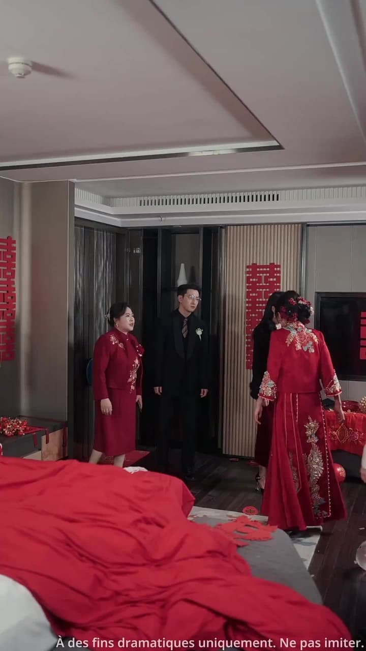 Le Jour du Mariage, Une Seconde Chance - Episode 14