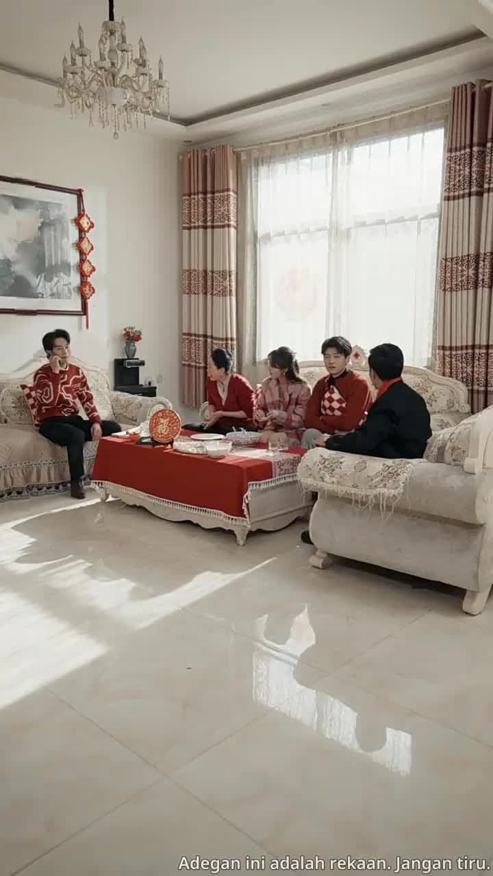 Hajat Setiap Tahun Tercapai - Episode 14