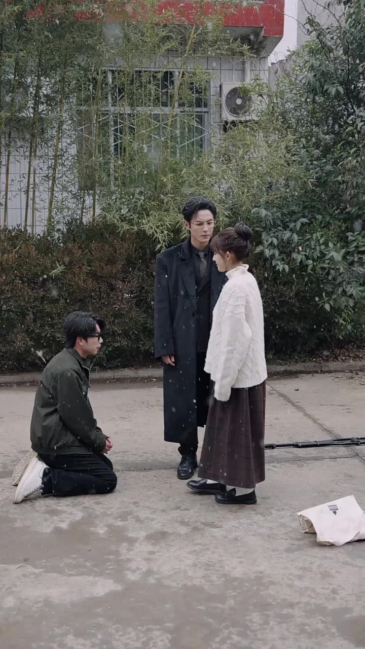 The Girl Who Smashed My Car - Episode 21