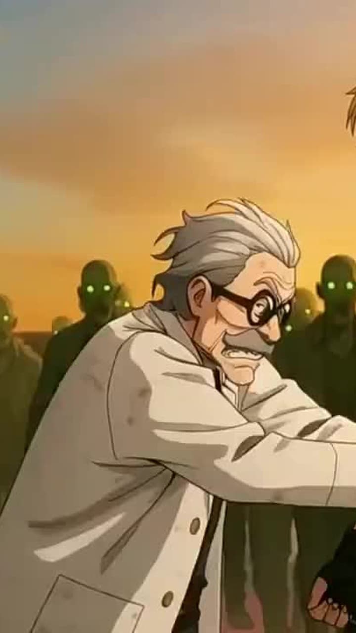 El profesor de zombis - Episode 53