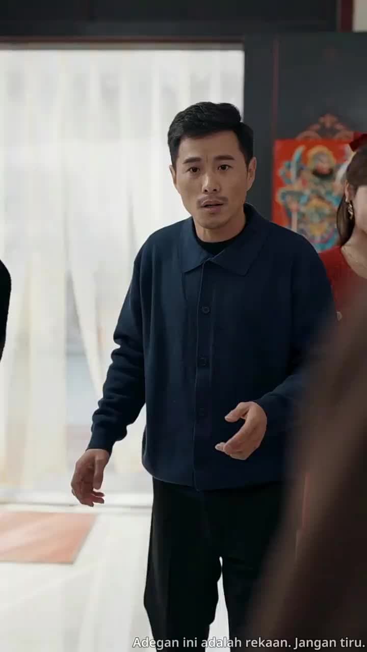 Hajat Setiap Tahun Tercapai - Episode 3