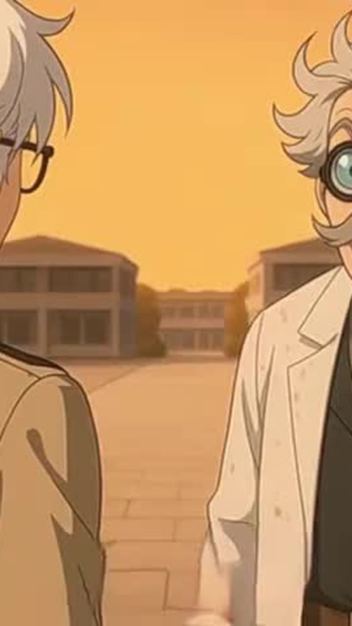 El profesor de zombis - Episode 54