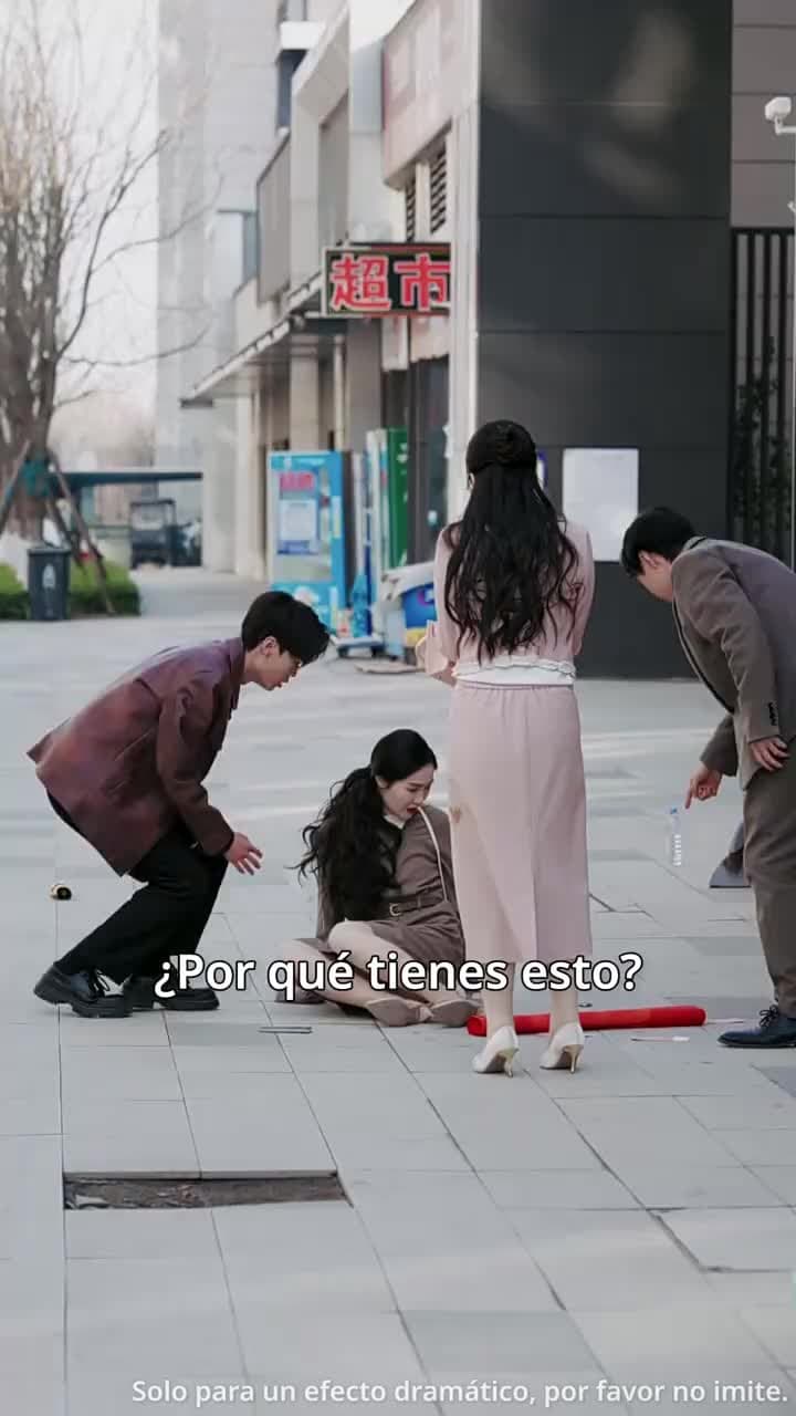 Venganza de Hermana - Episode 7