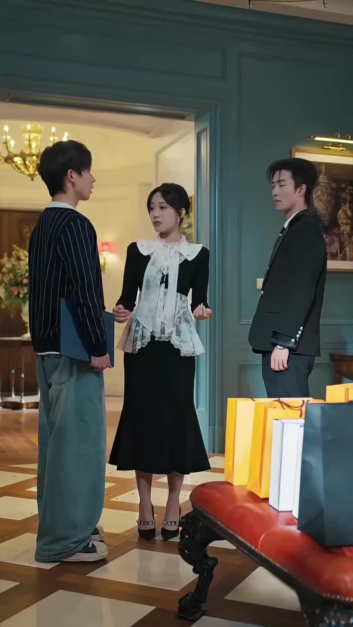 Amor Bajo Amenaza - Episode 17