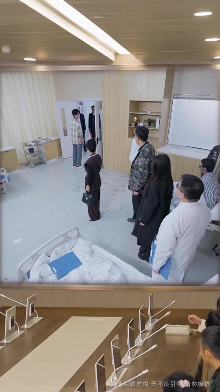 隱情 - Episode 16