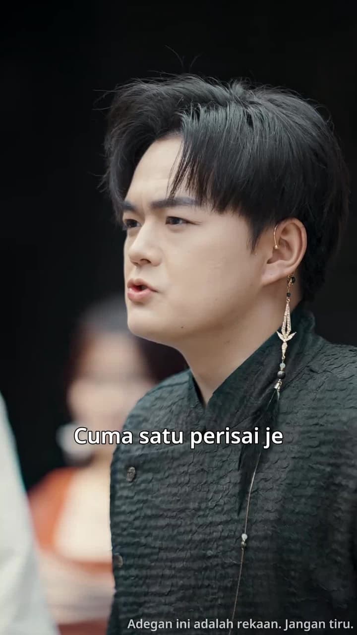 Cinta Di Antara Kebenaran Dan Jahat - Episode 35