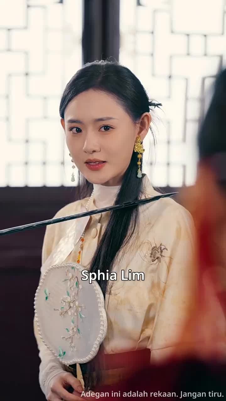 Cinta Di Antara Kebenaran Dan Jahat - Episode 60