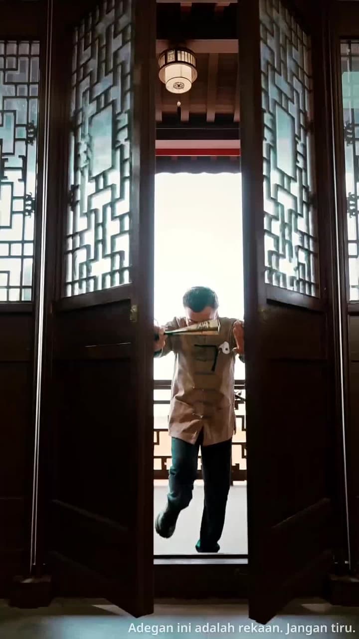 Cinta Di Antara Kebenaran Dan Jahat - Episode 56