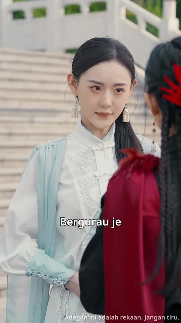 Cinta Di Antara Kebenaran Dan Jahat - Episode 31