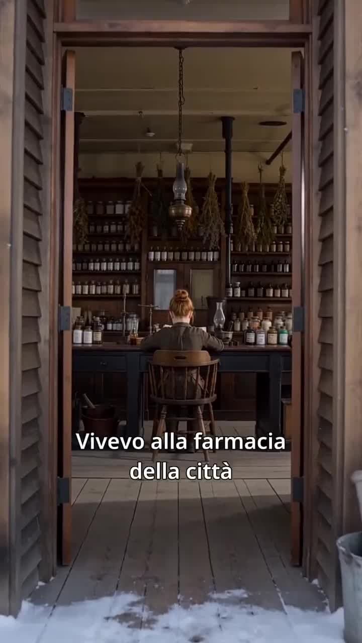 Il Mio Patrigno Selvaggio - Episode 18