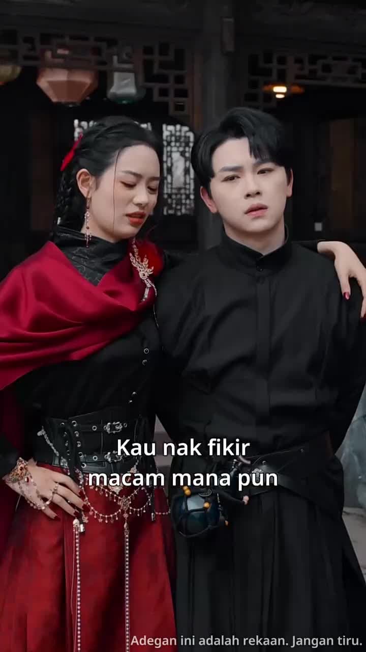 Cinta Di Antara Kebenaran Dan Jahat - Episode 37