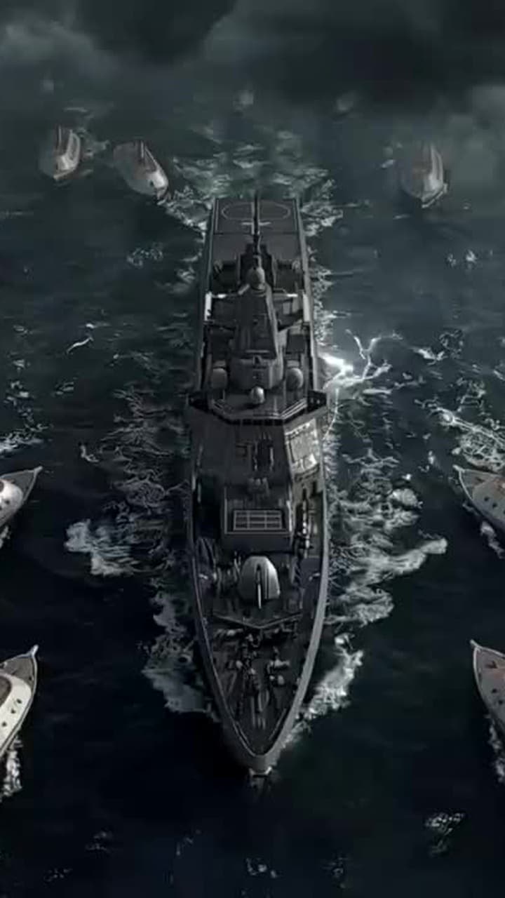SSS: Rise of the Ocean General - Episode 20