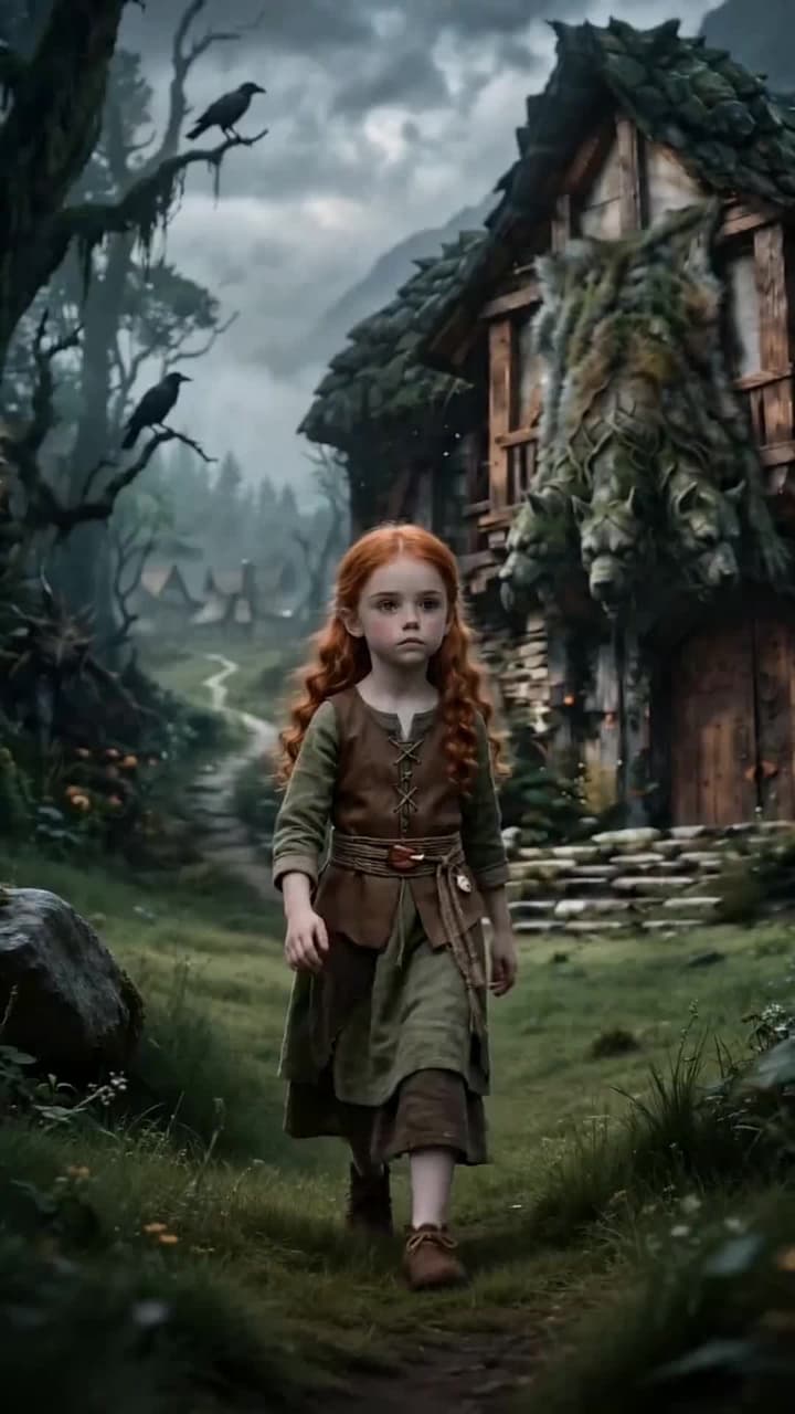 Bought by the Lone Huntsman - Episode 28