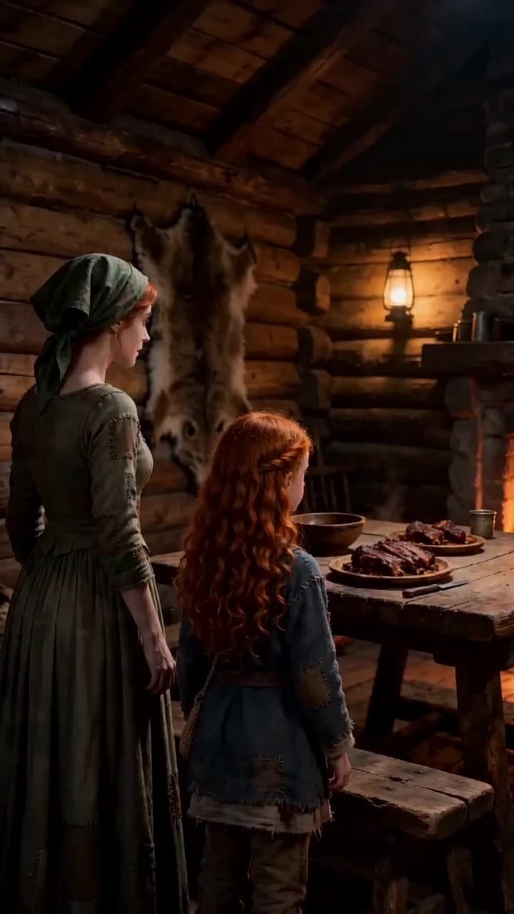 Bought by the Lone Huntsman - Episode 10