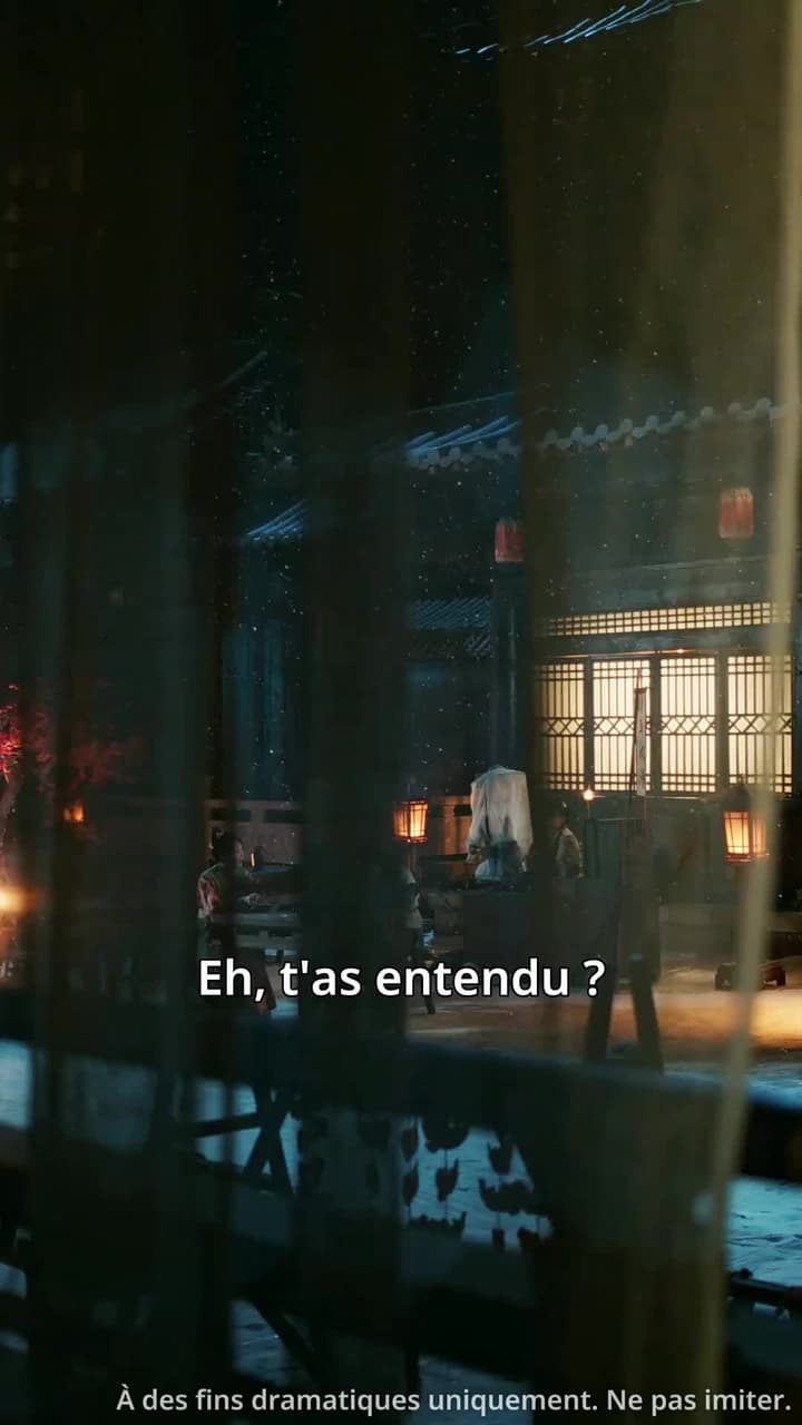 La Revanche de l'Agneau - Episode 16