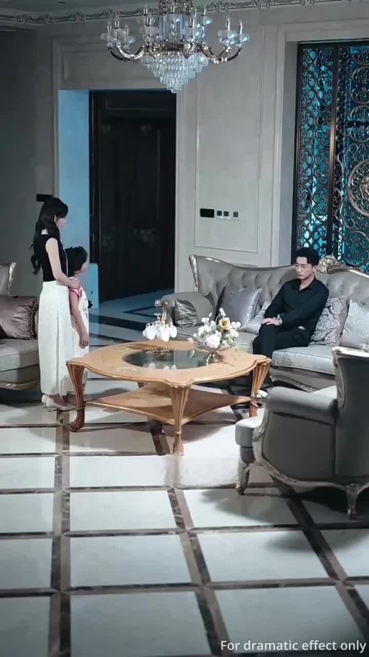 Daddy, Ready or Not - Episode 7