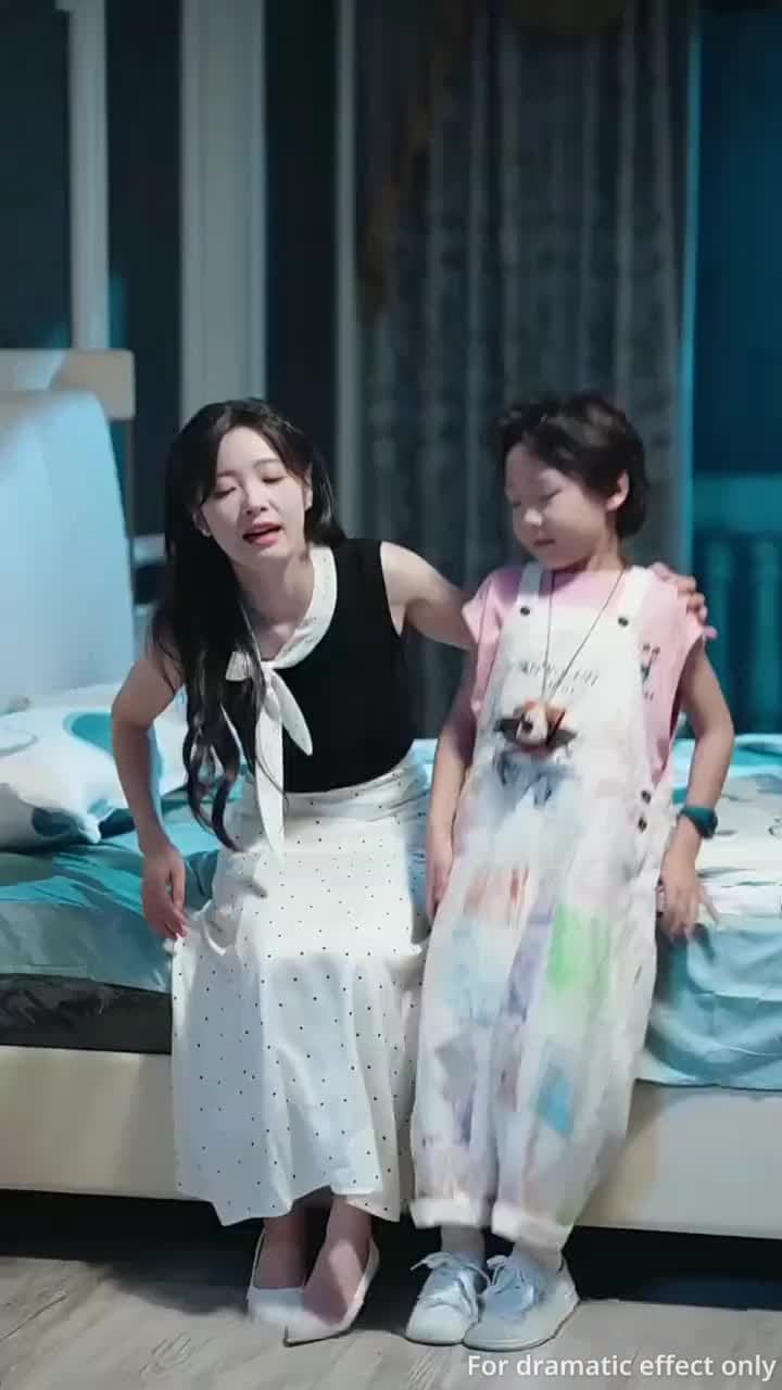 Daddy, Ready or Not - Episode 13