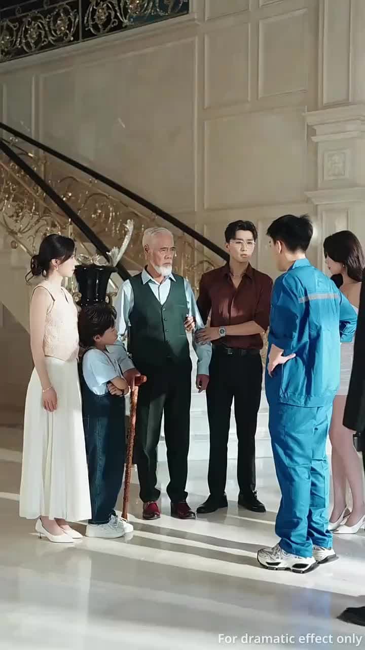 Daddy, Ready or Not - Episode 22