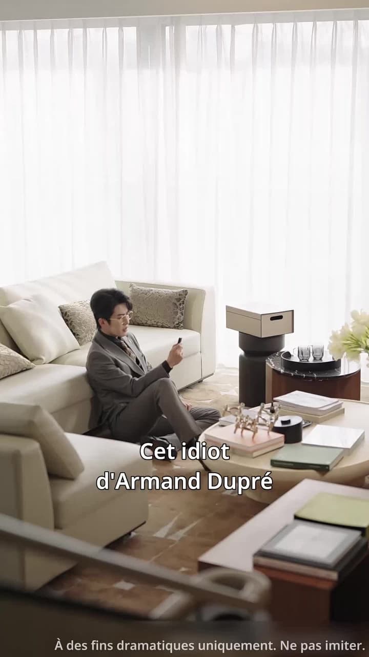 Quand l’Amour Devient un Piège - Episode 56
