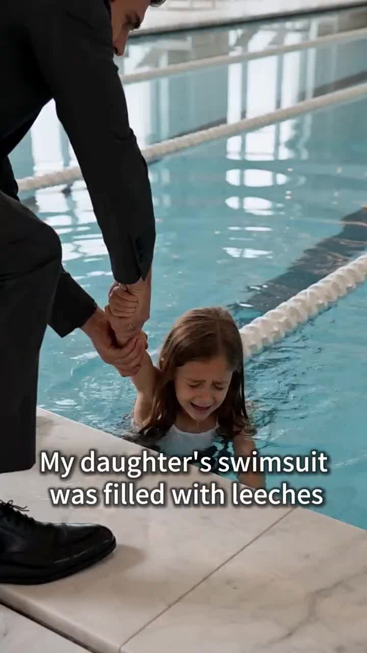 Leech Vengeance - Episode 1